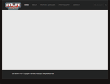 Tablet Screenshot of mjtdesigns.com